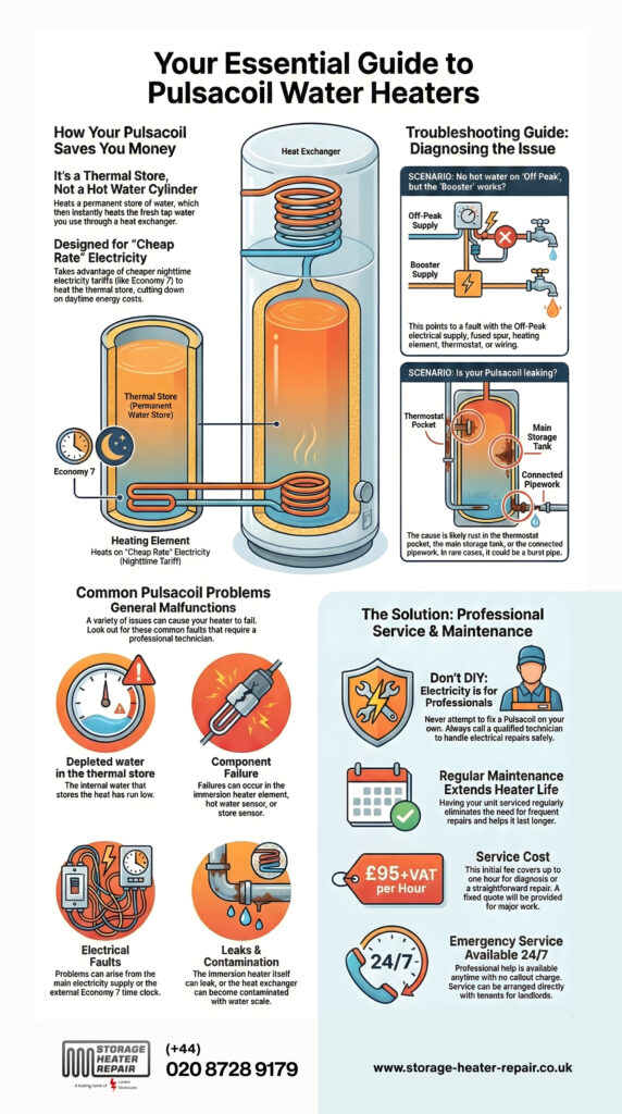 Your Essential Guide to Pulsacoil Water Heaters